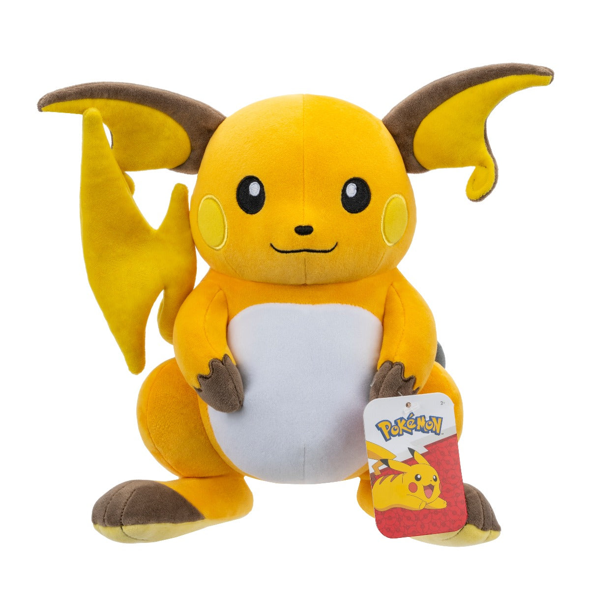 POKEMON - PLUSH TOY 30 CM - 4 MODELS (PKW3724)