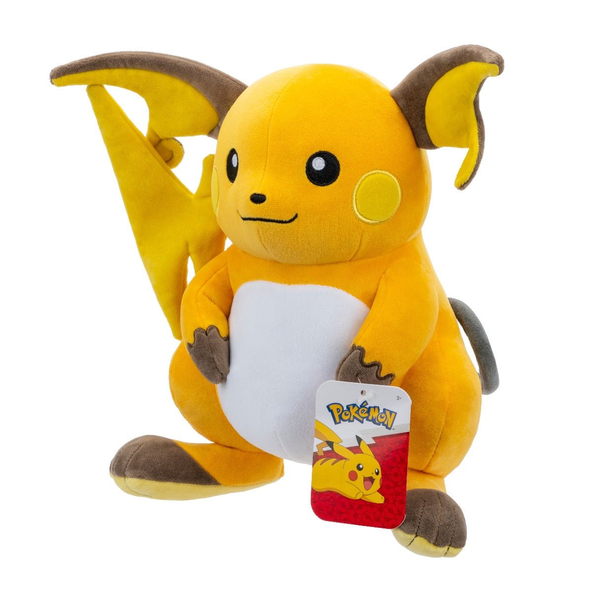 POKEMON - PLUSH TOY 30 CM - 4 MODELS (PKW3724)