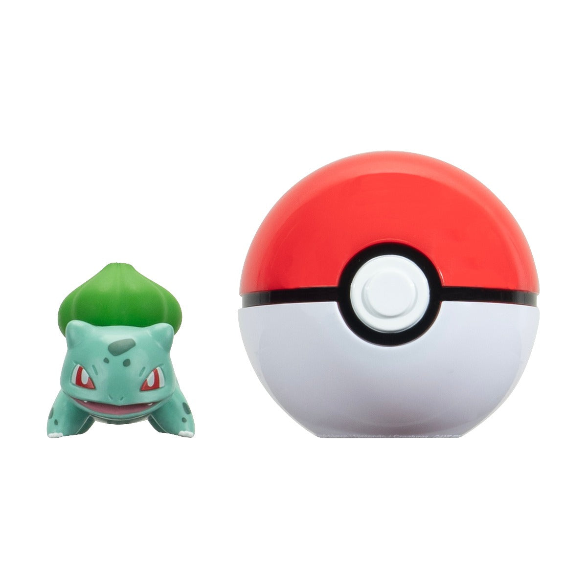 POKEMON - SET 2 FIGURINE CLIP N GO,  W18 - 6 MODELE (PKW3631)