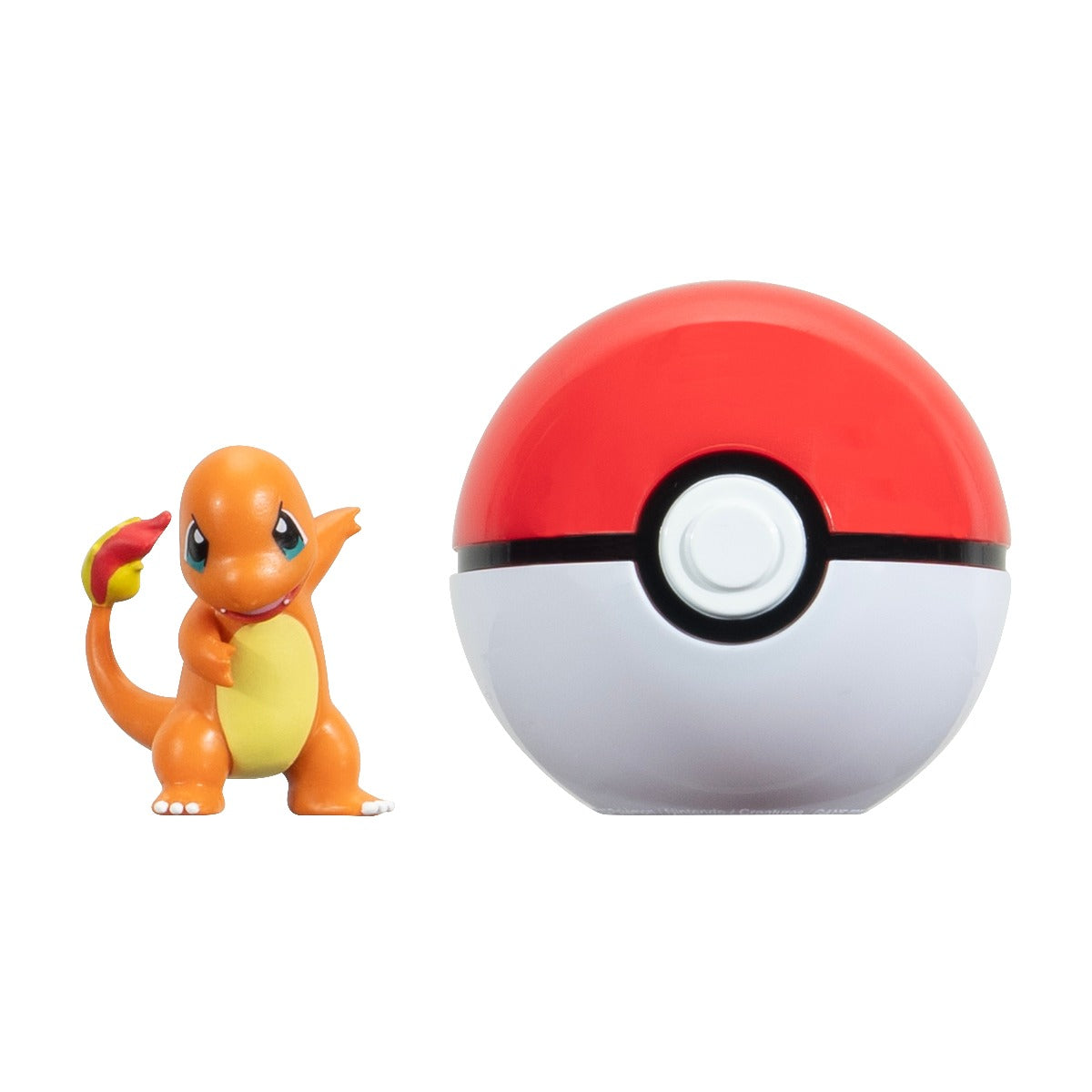 POKEMON - SET 2 FIGURINE CLIP N GO,  W18 - 6 MODELE (PKW3631)
