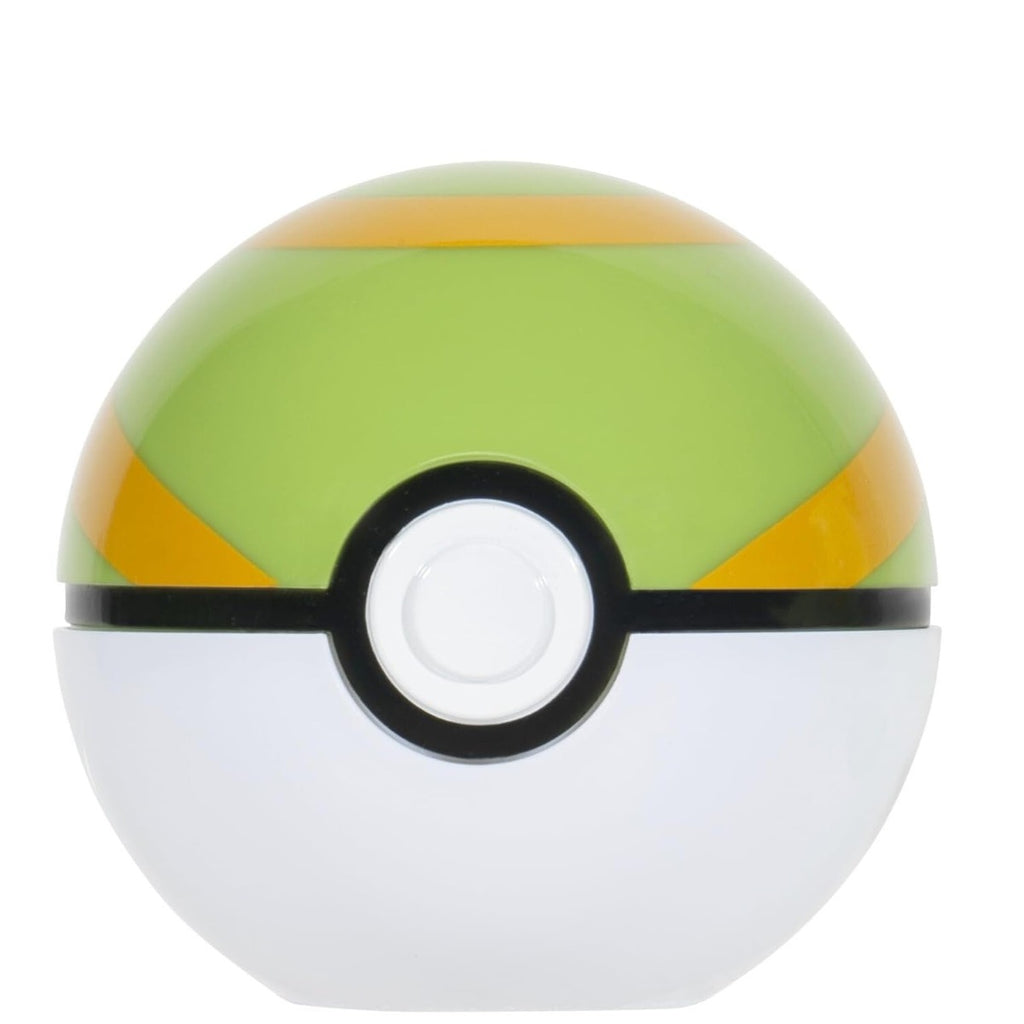 POKEMON - SET 2 FIGURINE CLIP N GO, TREECKO WITH NEST BALL W19 - JAZWARES (PKW3639)