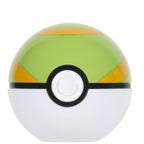 POKEMON - SET 2 FIGURINE CLIP N GO, TREECKO WITH NEST BALL W19 - JAZWARES (PKW3639)