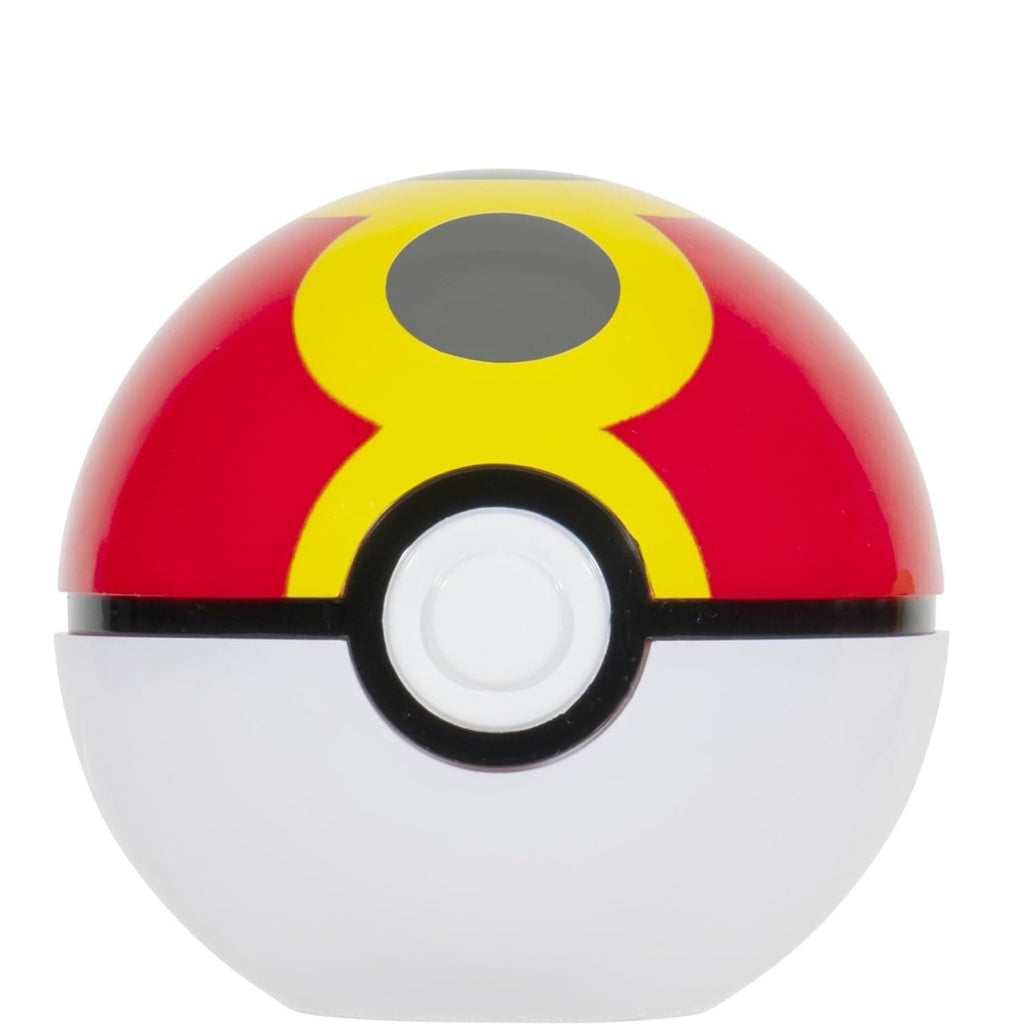 POKEMON - SET 2 FIGURINE CLIP N GO, CHIMCHAR WITH REPEAT BALL W19 - JAZWARES (PKW3640)