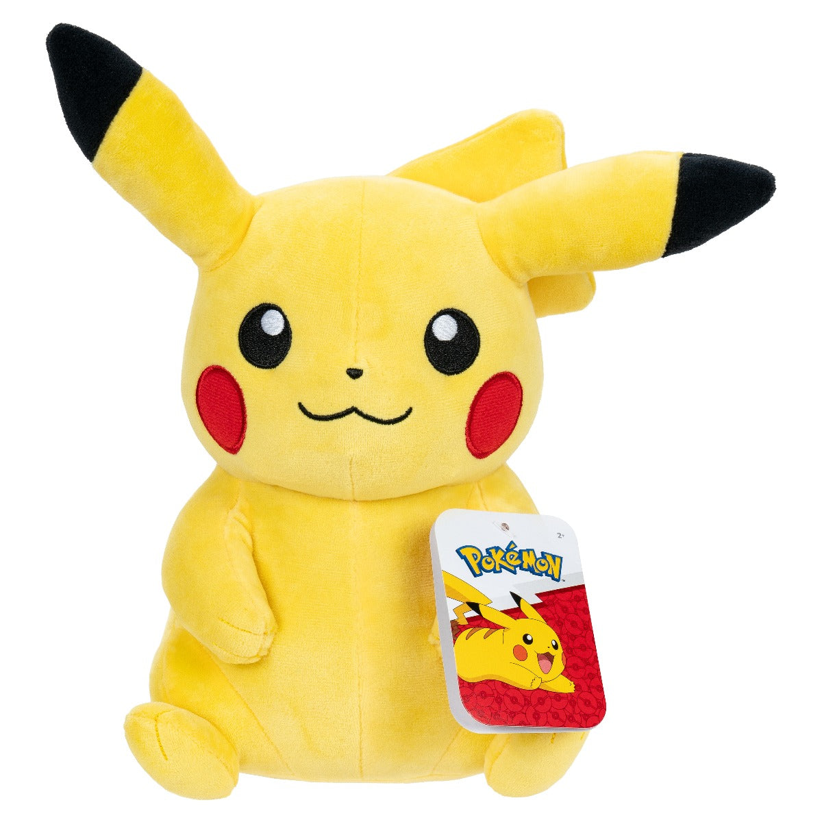 POKEMON - JUCARIE DE PLUS 30 CM - 4 MODELE (PKW3724)