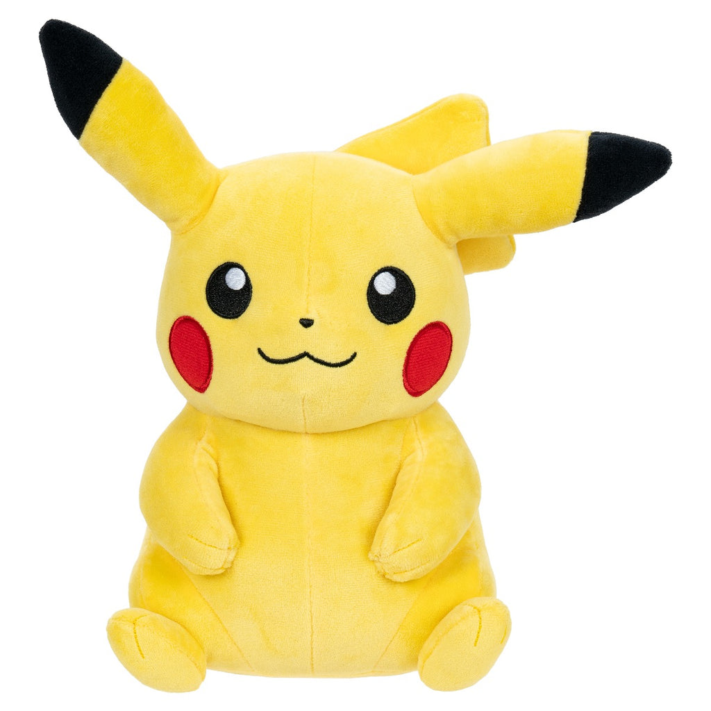 POKEMON - PLUSH TOY 30 CM - 4 MODELS (PKW3724)
