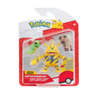 POKEMON - SET OF 3 ACTION FIGURES, W21 - 4 MODELS (PKW3894)