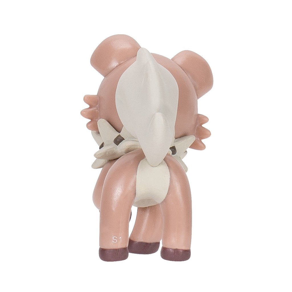 POKEMON - SET OF 3 ACTION FIGURES, W21 - 4 MODELS (PKW3894)