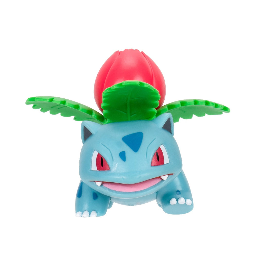 POKEMON - SET OF 3 ACTION FIGURES, W21 - 4 MODELS (PKW3894)