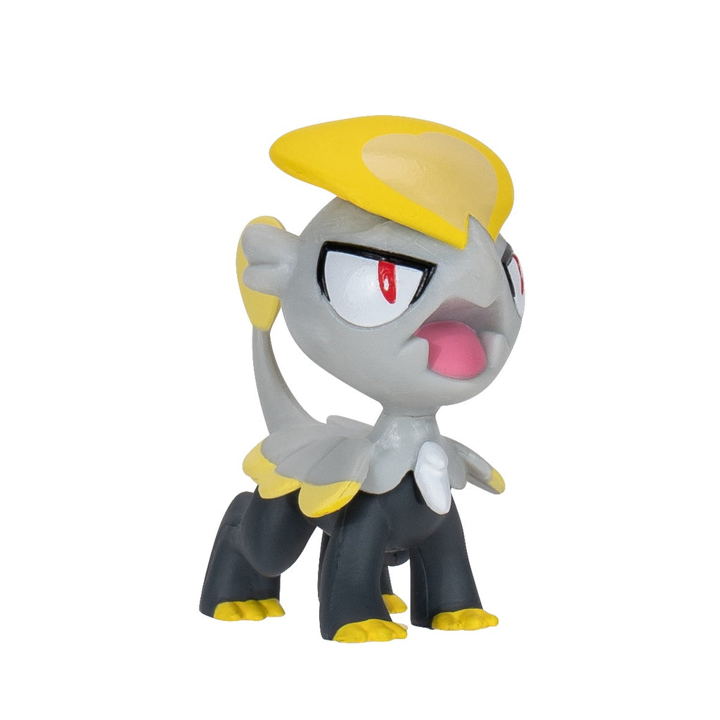 POKEMON - SET OF 3 ACTION FIGURES, W21 - 4 MODELS (PKW3894)