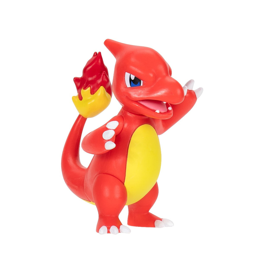 POKEMON - SET OF 3 ACTION FIGURES, W21 - 4 MODELS (PKW3894)