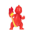 POKEMON - SET OF 3 ACTION FIGURES, W21 - 4 MODELS (PKW3894)