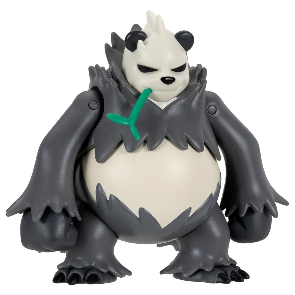 POKEMON - FIGURINA DELUXE DE ACTIUNE, MEWTWO / PANGORO / MEOWSCARADA / GARCHOMP - JAZWARES (PKW3370)