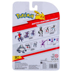 POKEMON - FIGURINA DELUXE DE ACTIUNE, MEWTWO / PANGORO / MEOWSCARADA / GARCHOMP - JAZWARES (PKW3370)