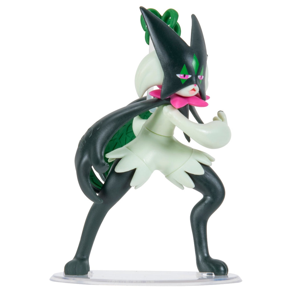 POKEMON - FIGURINA DELUXE DE ACTIUNE, MEWTWO / PANGORO / MEOWSCARADA / GARCHOMP - JAZWARES (PKW3370)