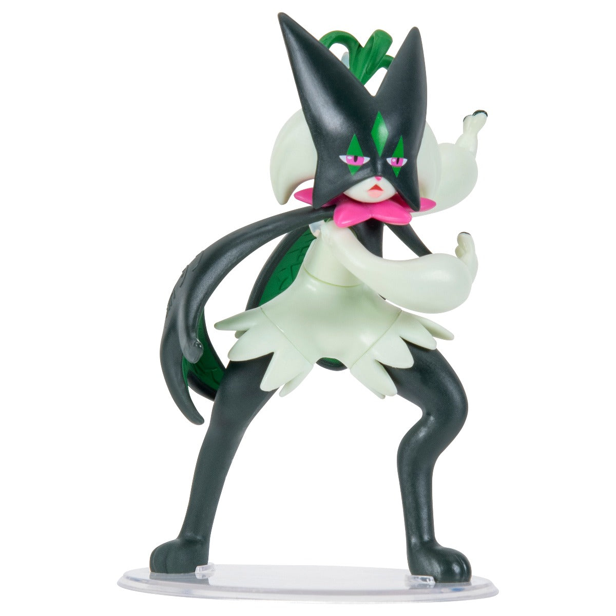 POKEMON - FIGURINA DELUXE DE ACTIUNE, MEWTWO / PANGORO / MEOWSCARADA / GARCHOMP - JAZWARES (PKW3370)