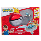 POKEMON - BATTLE SPINNER PLAYSET WITH FIGURE, VARIOUS MODELS (PKW4397)
