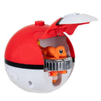 POKEMON - BATTLE SPINNER PLAYSET WITH FIGURE, VARIOUS MODELS (PKW4397)