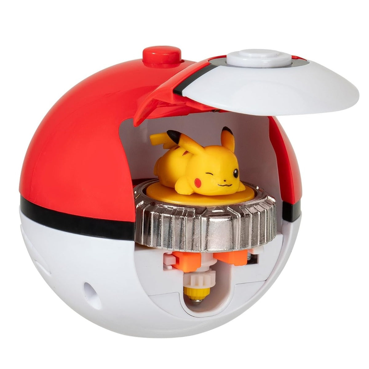POKEMON - BATTLE SPINNER PLAYSET WITH FIGURE, VARIOUS MODELS (PKW4397)