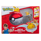 POKEMON - BATTLE SPINNER PLAYSET WITH FIGURE, VARIOUS MODELS (PKW4397)