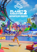 PLANET COASTER 2: TOYBOX PACK (DLC) - PC - STEAM - MULTILANGUAGE - WORLDWIDE