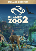 PLANET ZOO 2 (DELUXE EDITION) - PC - STEAM - MULTILANGUAGE - WORLDWIDE