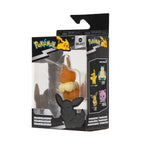 POKEMON - SELECT ACTION FIGURE 7.5 CM, TRANSLUCENT - 6 MODELS (PKW2740)