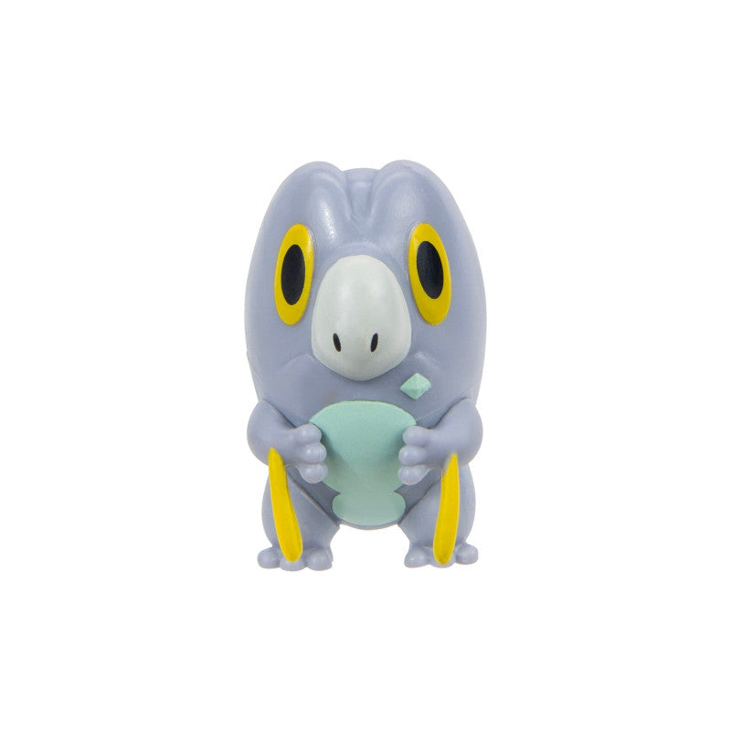 POKEMON - SET 2 FIGURINE CLIP N GO - DIVERSE MODELE - JAZWARES (PKW4155)