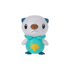 POKEMON - FIGURINA DELUXE DE ACTIUNE, OSHAWOTT + DIVE BALL - JAZWARES (PKW4158)