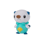 POKEMON - FIGURINA DELUXE DE ACTIUNE, OSHAWOTT + DIVE BALL - JAZWARES (PKW4158)