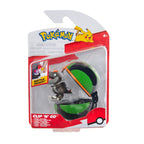 POKEMON - SET 2 FIGURINE CLIP N GO - DIVERSE MODELE - JAZWARES (PKW4155)