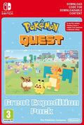 POKEMON QUEST - GREAT EXPEDITION PACK (DLC) - NINTENDO SWITCH - SWITCH - MULTILANGUAGE - EU