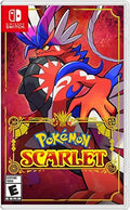 POKEMON SCARLET - NINTENDO SWITCH - SWITCH - MULTILANGUAGE - EU