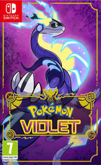 POKEMON VIOLET - NINTENDO SWITCH - SWITCH - MULTILANGUAGE - EU