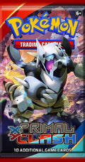 POKEMON TRADING CARD GAME ONLINE - PRIMAL CLASH PACK KEY - OFFICIAL WEBSITE - ANDROID / IOS - WORLDWIDE - MULTILANGUAGE