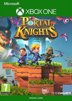 PORTAL KNIGHTS - XBOX ONE - XBOX LIVE - MULTILANGUAGE - EU