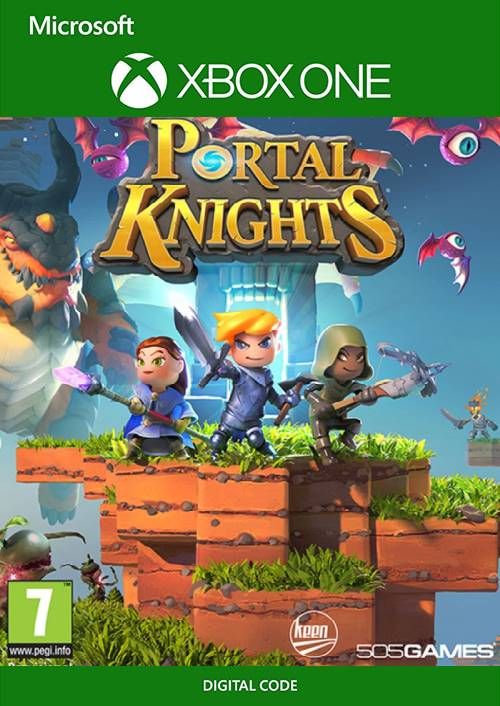 PORTAL KNIGHTS - XBOX ONE - XBOX LIVE - MULTILANGUAGE - EU
