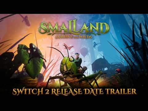 SMALLAND SURVIVE THE WILDS - PC - STEAM - MULTILANGUAGE - EU
