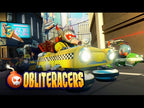 OBLITERACERS - PC - STEAM - MULTILANGUAGE - WORLDWIDE