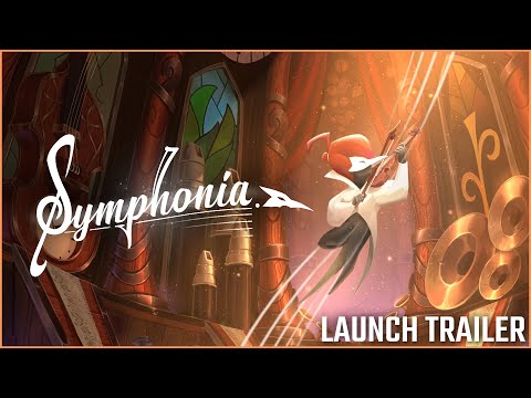SYMPHONIA - PC - STEAM - MULTILANGUAGE - WORLDWIDE
