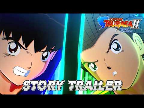 CAPTAIN TSUBASA 2: WORLD FIGHTERS - PC - STEAM - MULTILANGUAGE - WORLDWIDE