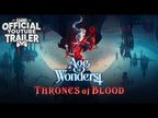 AGE OF WONDERS 4 - THRONES OF BLOOD (DLC) - PC - STEAM - MULTILANGUAGE - WORLDWIDE