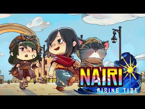 NAIRI: RISING TIDE - PC - STEAM - EN,JP - WORLDWIDE
