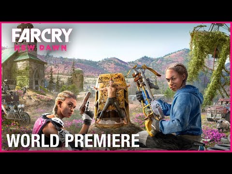 FAR CRY NEW DAWN DELUXE EDITION (XBOX ONE) - XBOX LIVE - MULTILANGUAGE - WORLDWIDE