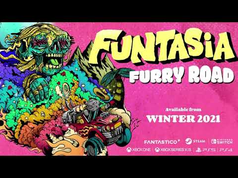 FUNTASIA - PC - STEAM - MULTILANGUAGE - WORLDWIDE