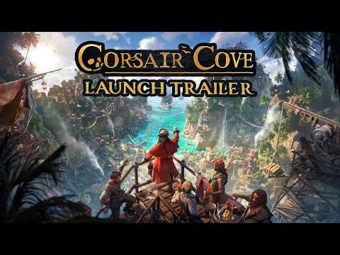 CORSAIR COVE - PC - STEAM - MULTILANGUAGE - WORLDWIDE