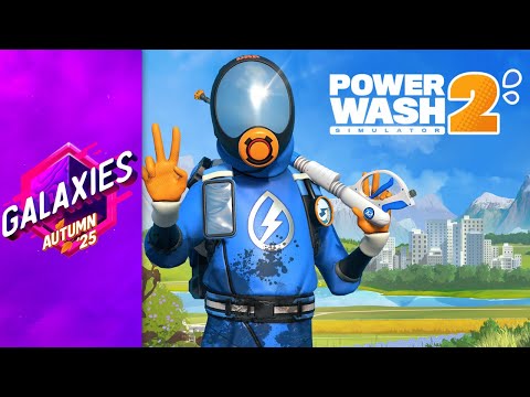 POWERWASH SIMULATOR 2 - PC - STEAM - MULTILANGUAGE - WORLDWIDE