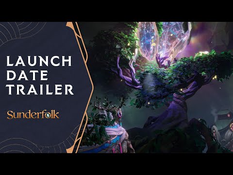 SUNDERFOLK - PC - STEAM - MULTILANGUAGE - EU