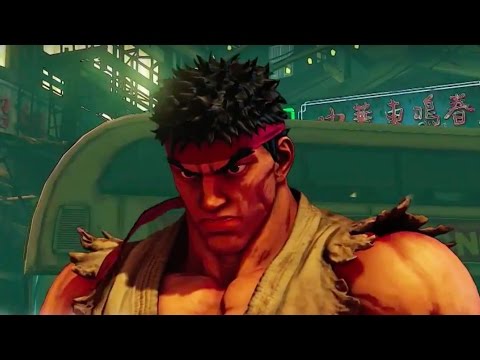 STREET FIGHTER V - STEAM - PC - WORLDWIDE