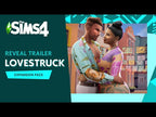 THE SIMS 4 - LOVESTRUCK - XBOX SERIES X|S - XBOX LIVE - MULTILANGUAGE - WORLDWIDE