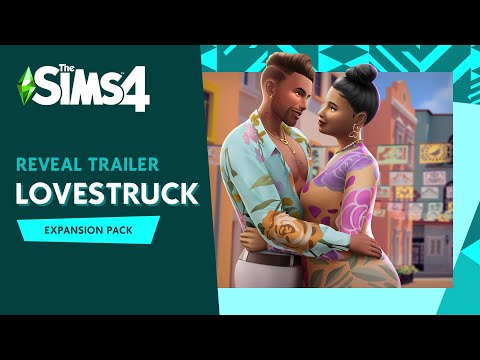 THE SIMS 4 - LOVESTRUCK - XBOX SERIES X|S - XBOX LIVE - MULTILANGUAGE - WORLDWIDE